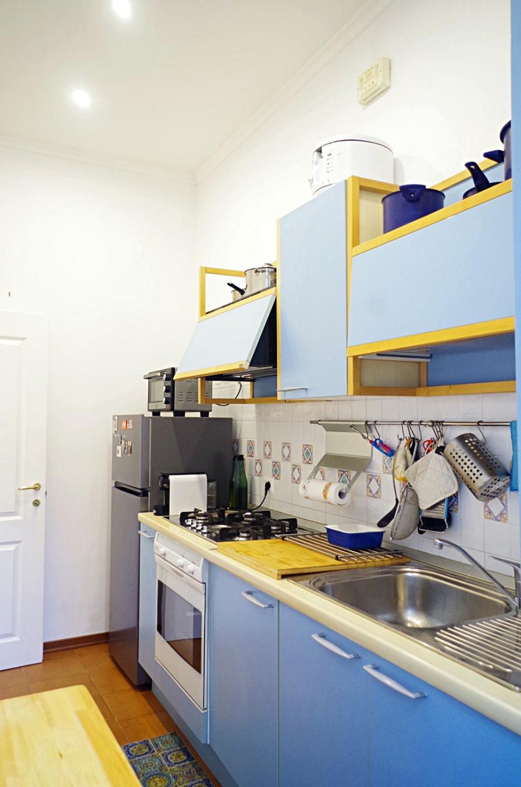 Appartamento Casa Leone Roma