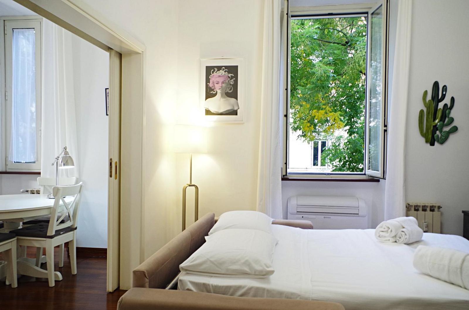 Appartamento Casa Leone