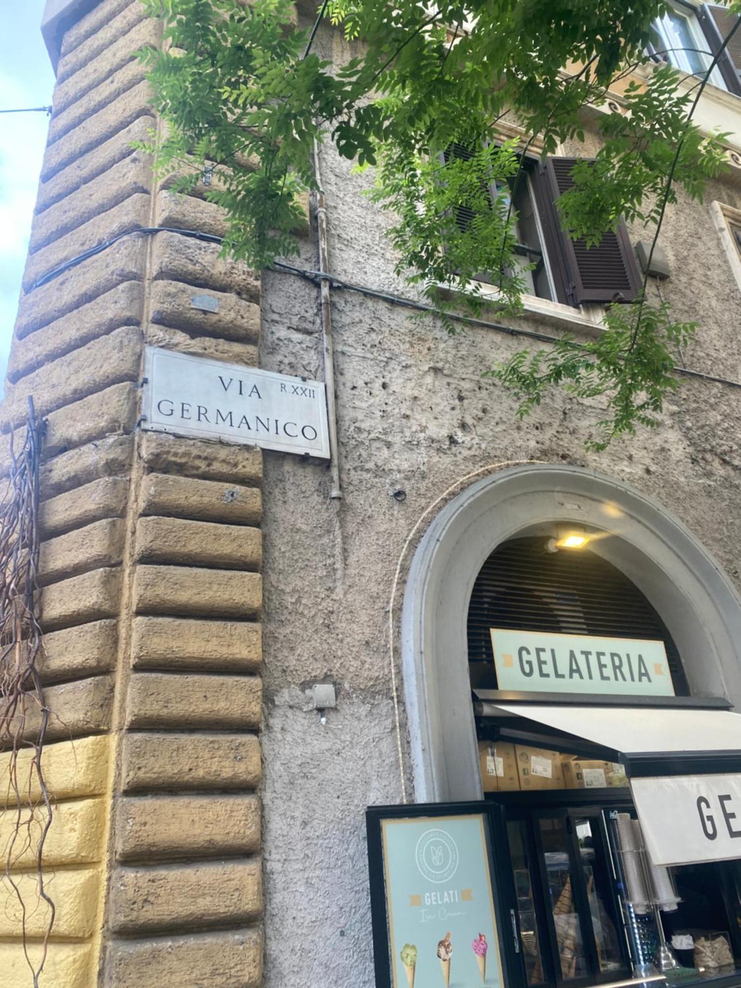 Casa Leone Apartamento Roma